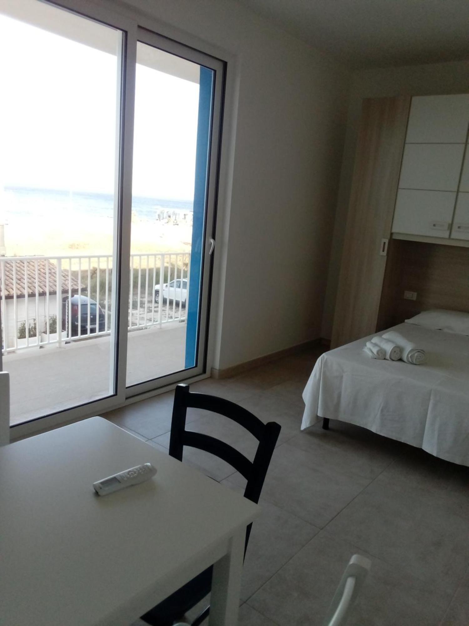 Sacole Marzamemi Aparthotel Esterno foto
